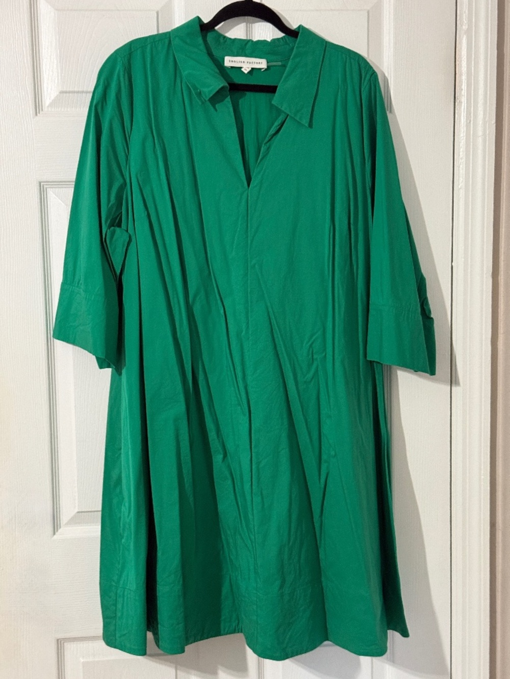 English Factory Dress size 2X